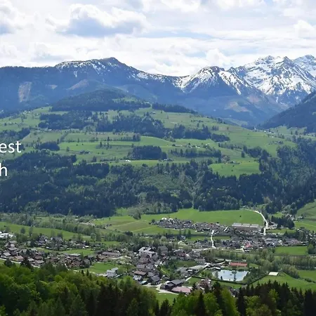 The Nest In Aich By Schladming-appartements Apartment *