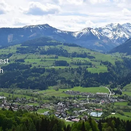 The Nest In By Schladming-appartements Daire *
