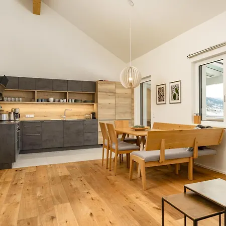 Apartment The Nest In Aich By Schladming-appartements *
