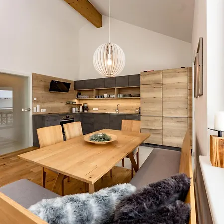 The Nest In Aich By Schladming-appartements