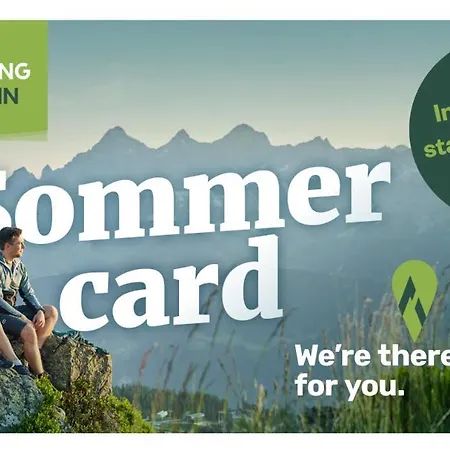 شقة The Nest In By Schladming-appartements