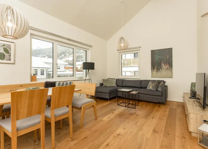 The Nest In By Schladming-appartements