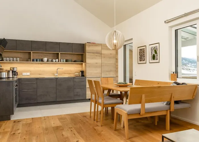 Appartement The Nest In By Schladming-appartements *