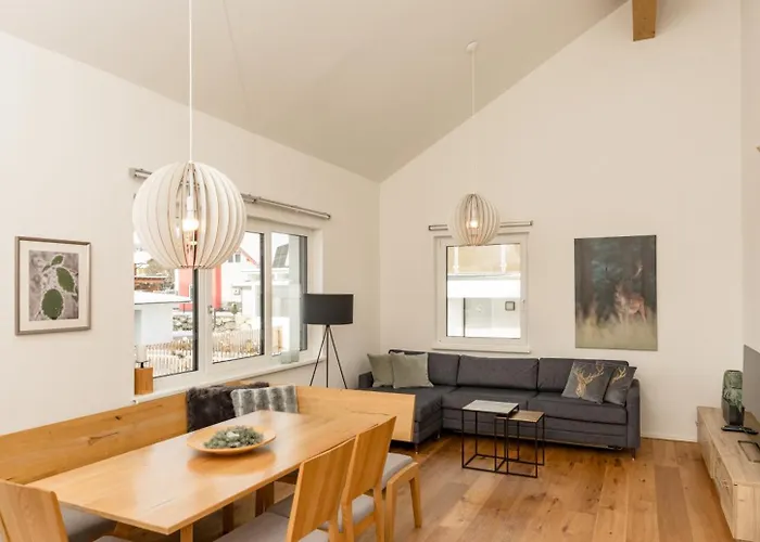 The Nest In By Schladming-appartements * Aich