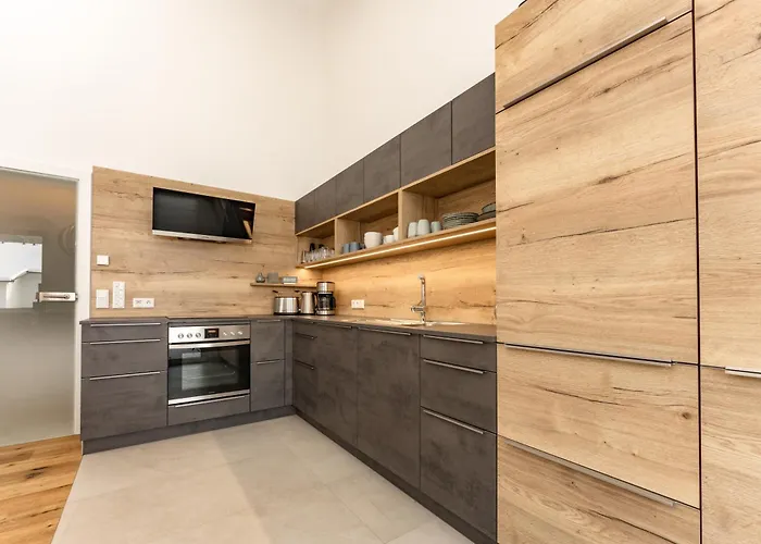 The Nest In By Schladming-appartements Apartman