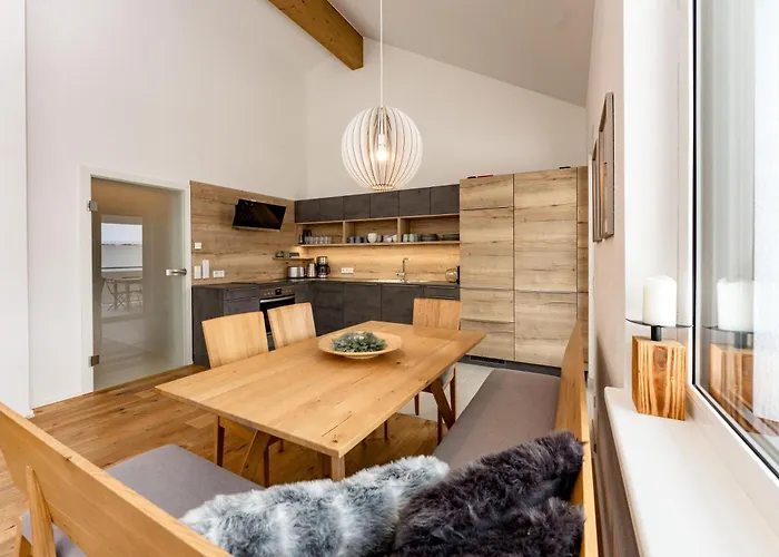 The Nest In By Schladming-appartements