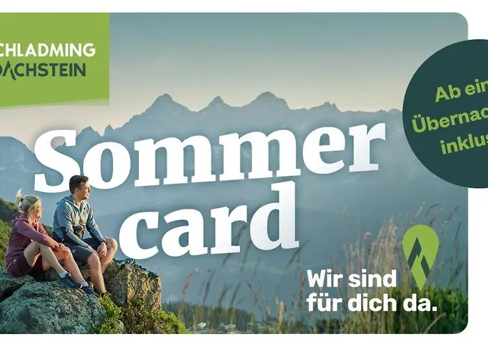 The Nest In By Schladming-appartements Apartman Aich